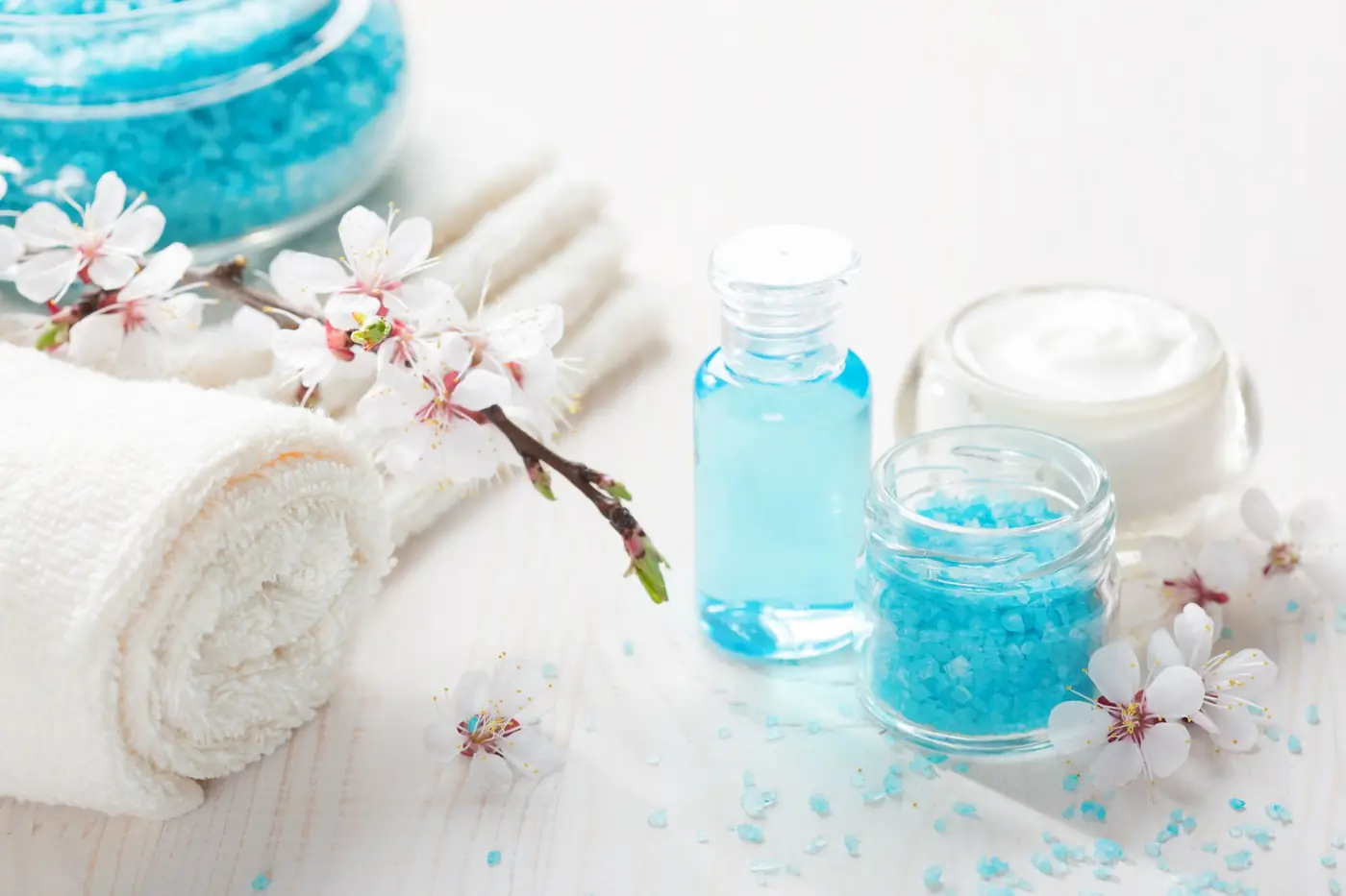 Yon-Ka Paris skincare at Silver Sea Day Spa